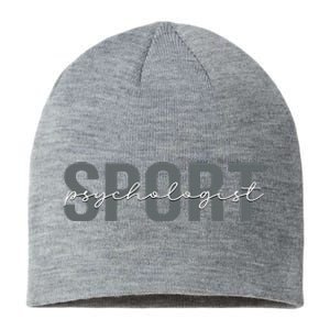 Sport Psychologist Psychology Sustainable Beanie