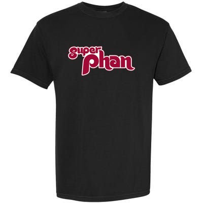 Super Phan Philadelphia Super Fan Garment-Dyed Heavyweight T-Shirt