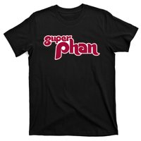 Super Phan Philadelphia Super Fan T-Shirt