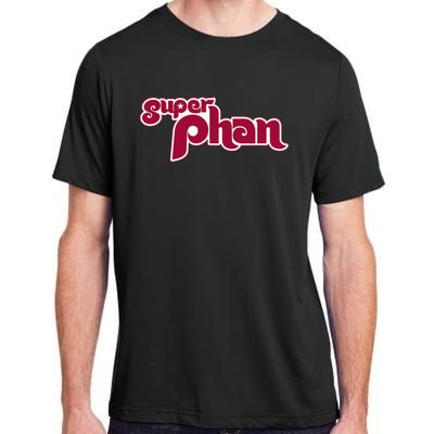 Super Phan Philadelphia Super Fan Adult ChromaSoft Performance T-Shirt