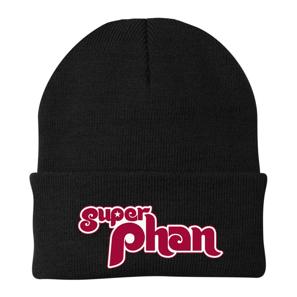 Super Phan Philadelphia Super Fan Beanie