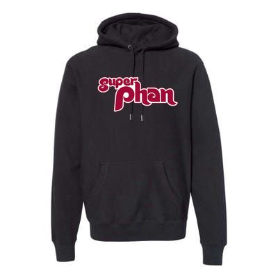 Super Phan Philadelphia Super Fan Premium Hoodie