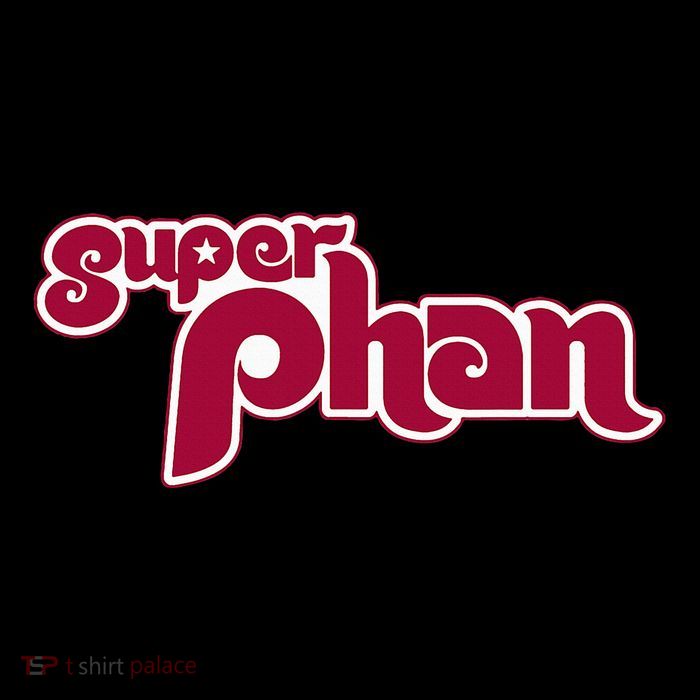 Super Phan Philadelphia Super Fan Magnet