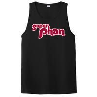 Super Phan Philadelphia Super Fan PosiCharge Competitor Tank