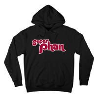 Super Phan Philadelphia Super Fan Tall Hoodie