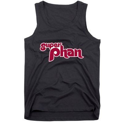 Super Phan Philadelphia Super Fan Tank Top