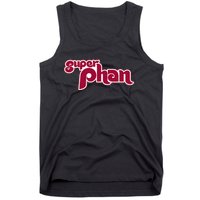 Super Phan Philadelphia Super Fan Tank Top