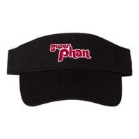 Super Phan Philadelphia Super Fan Visor