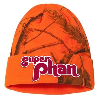 Super Phan Philadelphia Super Fan Kati Licensed 12" Camo Beanie