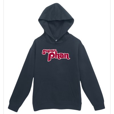 Super Phan Philadelphia Super Fan Urban Pullover Hoodie