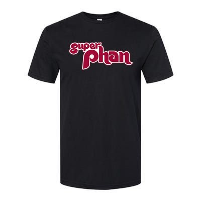 Super Phan Philadelphia Super Fan Softstyle CVC T-Shirt