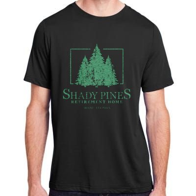 Shady Pines Retirement Home Adult ChromaSoft Performance T-Shirt