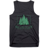 Shady Pines Retirement Home Tank Top