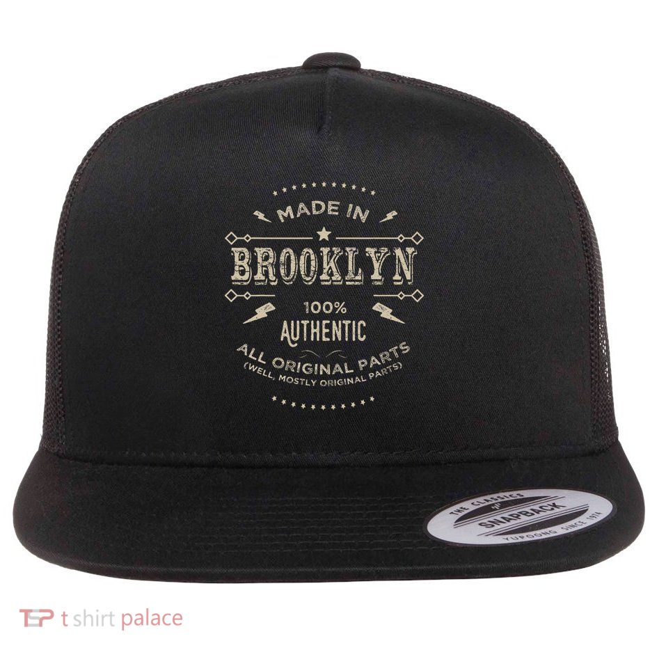 Shot Put Running Is Stupid Track Field Flat Bill Trucker Hat