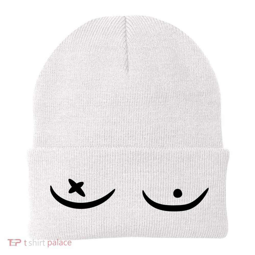 Survivor Pink Ribbon Breast Cancer Beanie