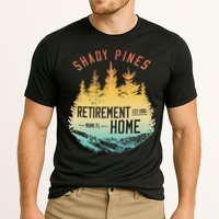 Shady Pines Retirement Est.1985 Miami Fl Home Apparel Cooling Performance Crew T-Shirt