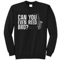 Saxophone Player Reed Sweatshirt