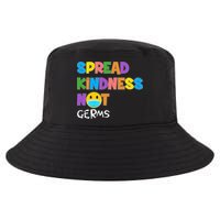 Spread Kindness Not Germs Cool Comfort Performance Bucket Hat
