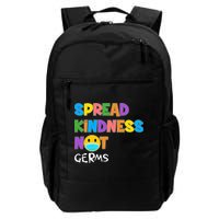 Spread Kindness Not Germs Daily Commute Backpack