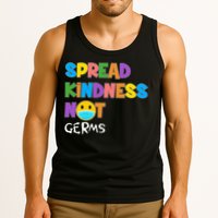 Spread Kindness Not Germs Tank Top