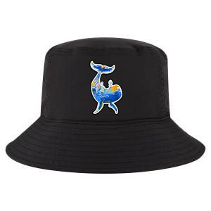 Sprem Whale Sailing Cool Comfort Performance Bucket Hat