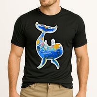 Sprem Whale Sailing Performance Shirt