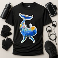 Sprem Whale Sailing Performance Shirt