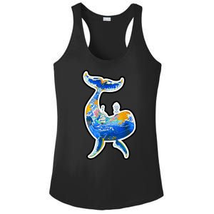 Sprem Whale Sailing Ladies PosiCharge Competitor Racerback Tank