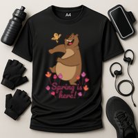 Spring Is Here Performance Shirt