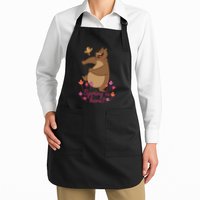 Spring Is Here Apron