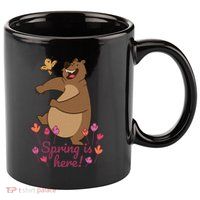 Spring Is Here 11oz C Handle Ceramic Mug