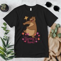 Spring Is Here Premium T-Shirt