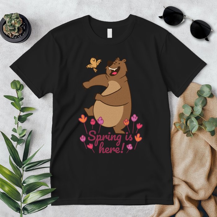 Spring Is Here Premium T-Shirt