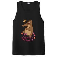 Spring Is Here PosiCharge Competitor Tank