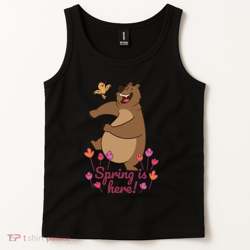 Spring Is Here Tank Top