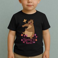 Spring Is Here Toddler T-Shirt