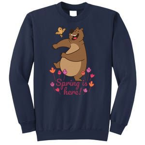 Spring Is Here Sweatshirt