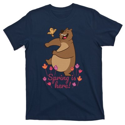 Spring Is Here T-Shirt