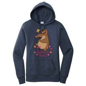 Spring Is Here Women's Pullover Hoodie