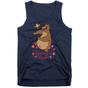 Spring Is Here Tank Top