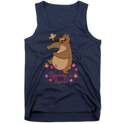 Spring Is Here Tank Top