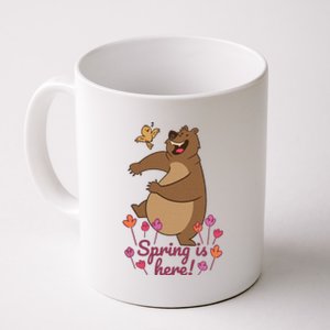 Spring Is Here Coffee Mug