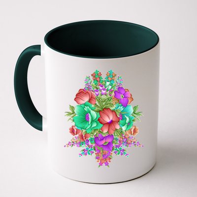 Spring Wild Flowers Bundle Bunch Mug