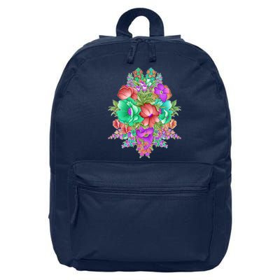 Spring Wild Flowers Bundle Bunch 16 in Basic Backpack