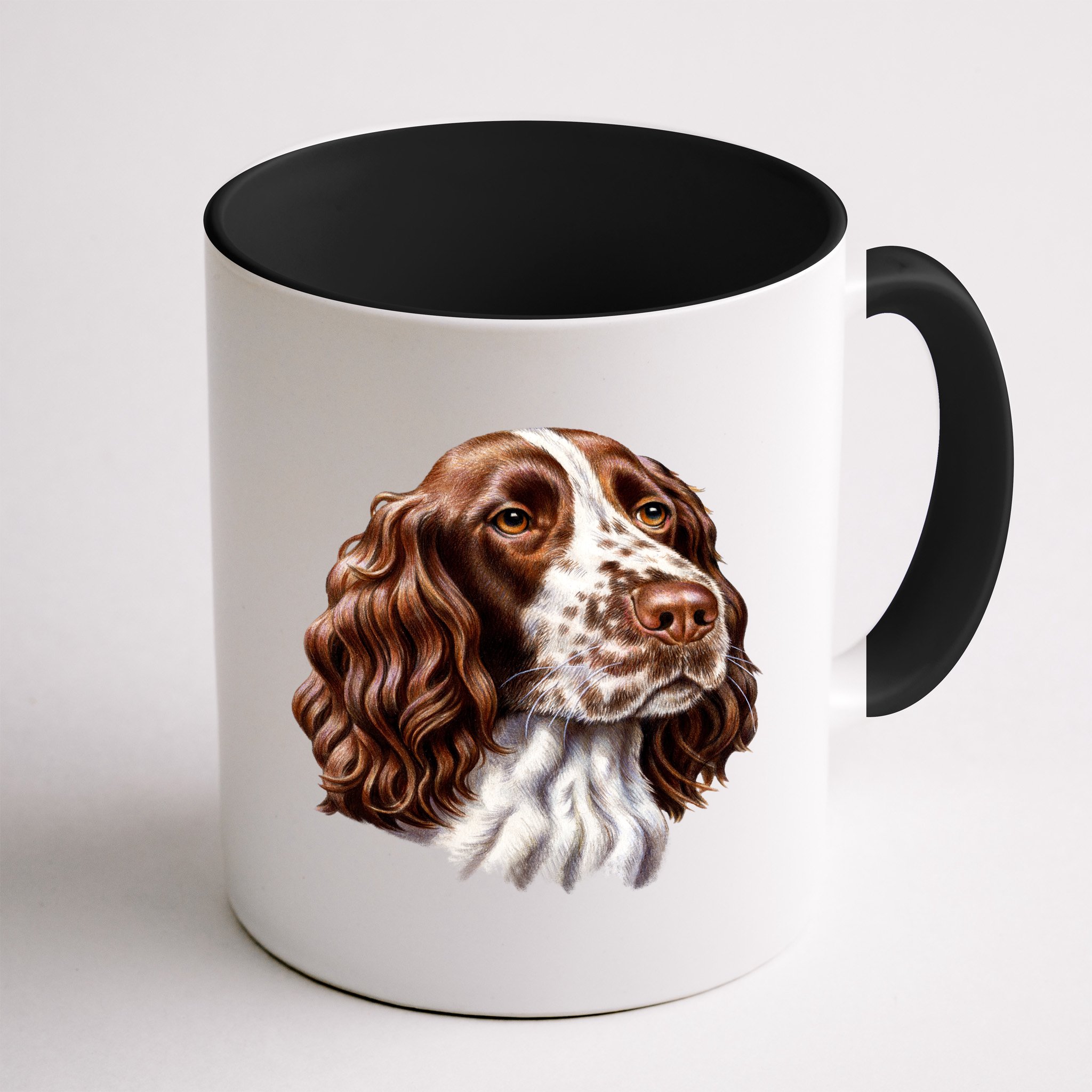 Springer Spaniel Dog Mug