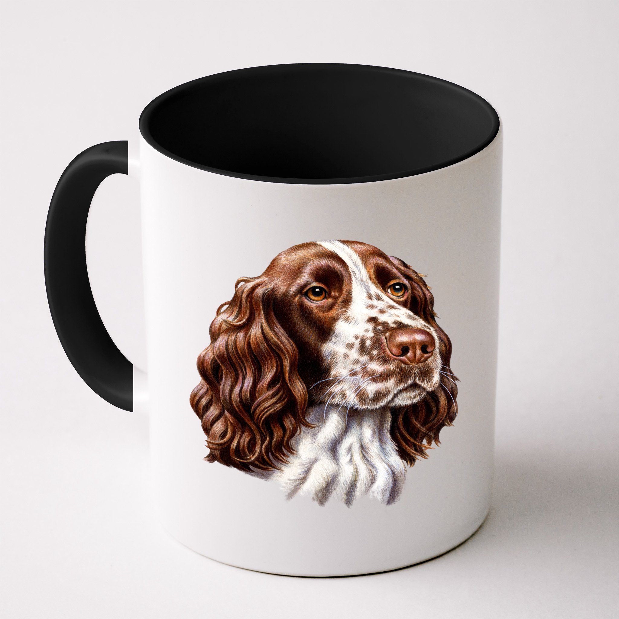 Springer Spaniel Dog Mug