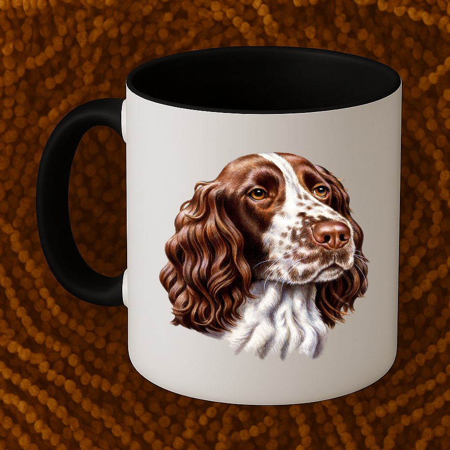 Springer Spaniel Dog Mug