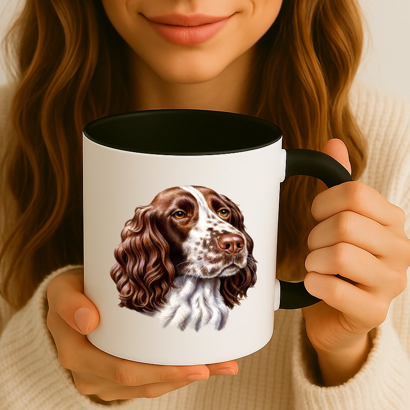 Springer Spaniel Dog Mug