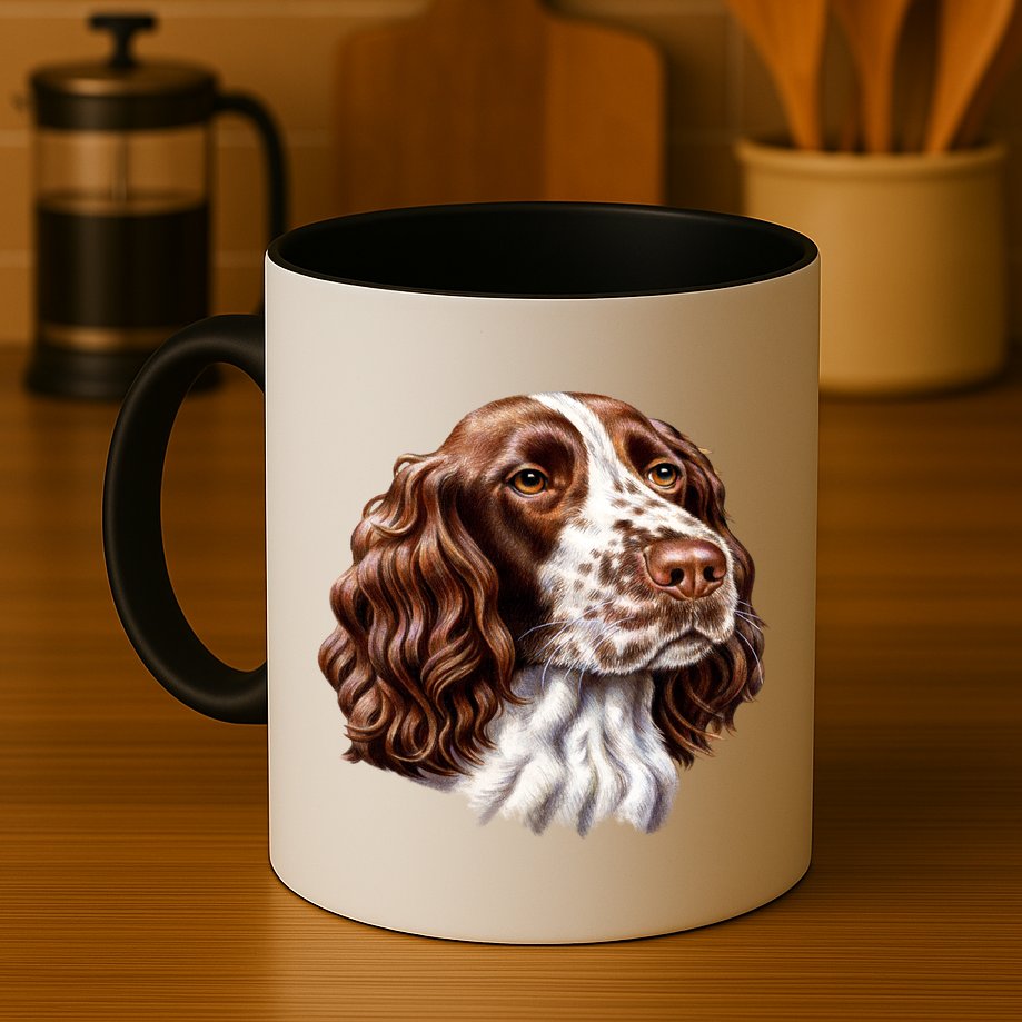 Springer Spaniel Dog Mug