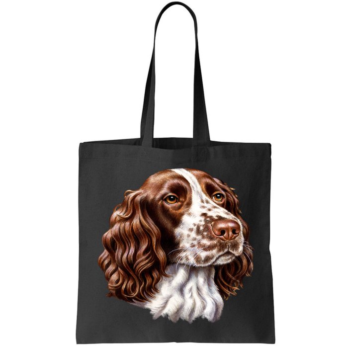 Springer Spaniel Dog Bag